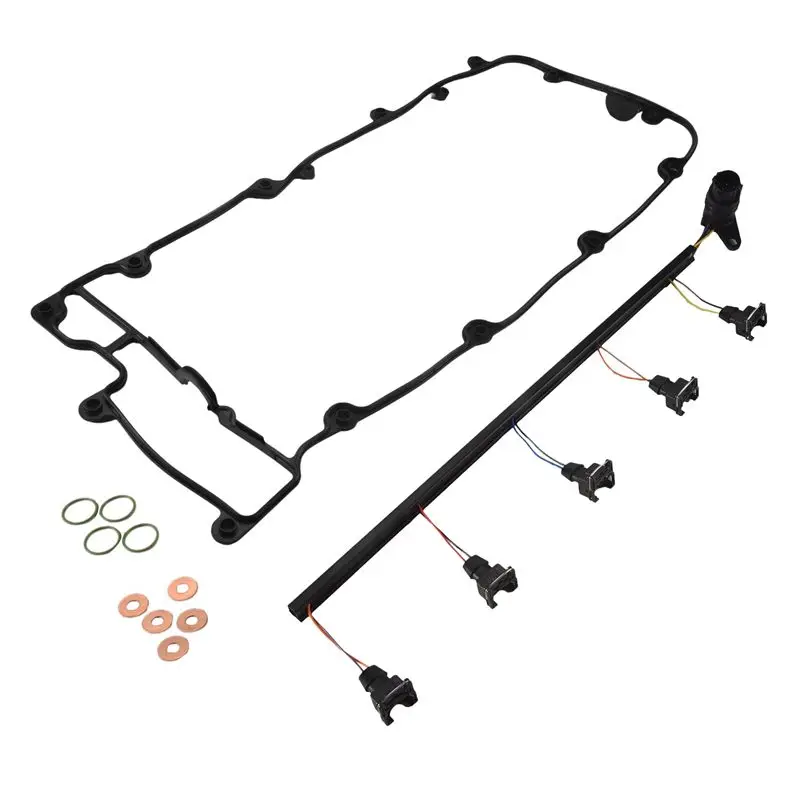 

Strict AMR6103 Fuel Injector Harness & Rocker Gasket For Land Rover Discovery 2 TD5 LVP000020