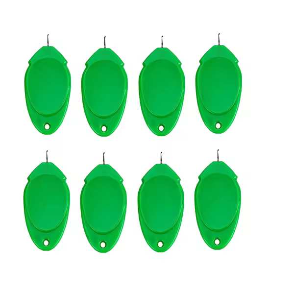 5/10Pcs Easy Automatic Needle Threader Elderly Guide Needlework Accessory DIY Home Hand Machine Sewing Tools - Image 9