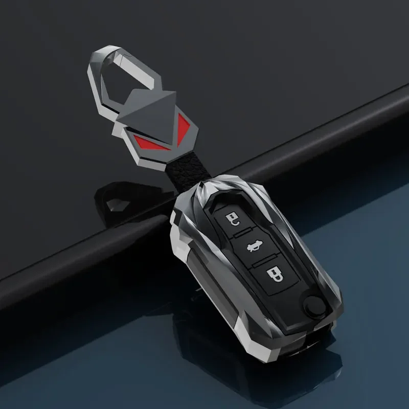 

Zinc Alloy Protection Car Key Case Cover Key Cover Protection Case For Volkswagen Polo Tiguan VW Passat Shell Remote Styling