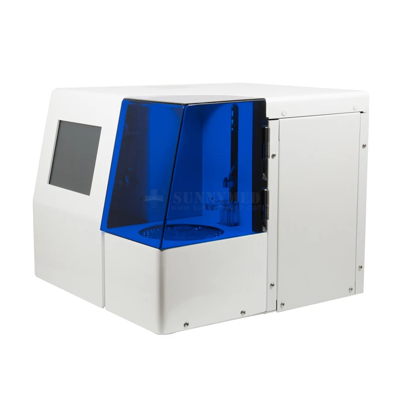 SY-B035A Factory Price Fully Automatic Specific Protein Analyzer, HbA1c Analyzer for clinic