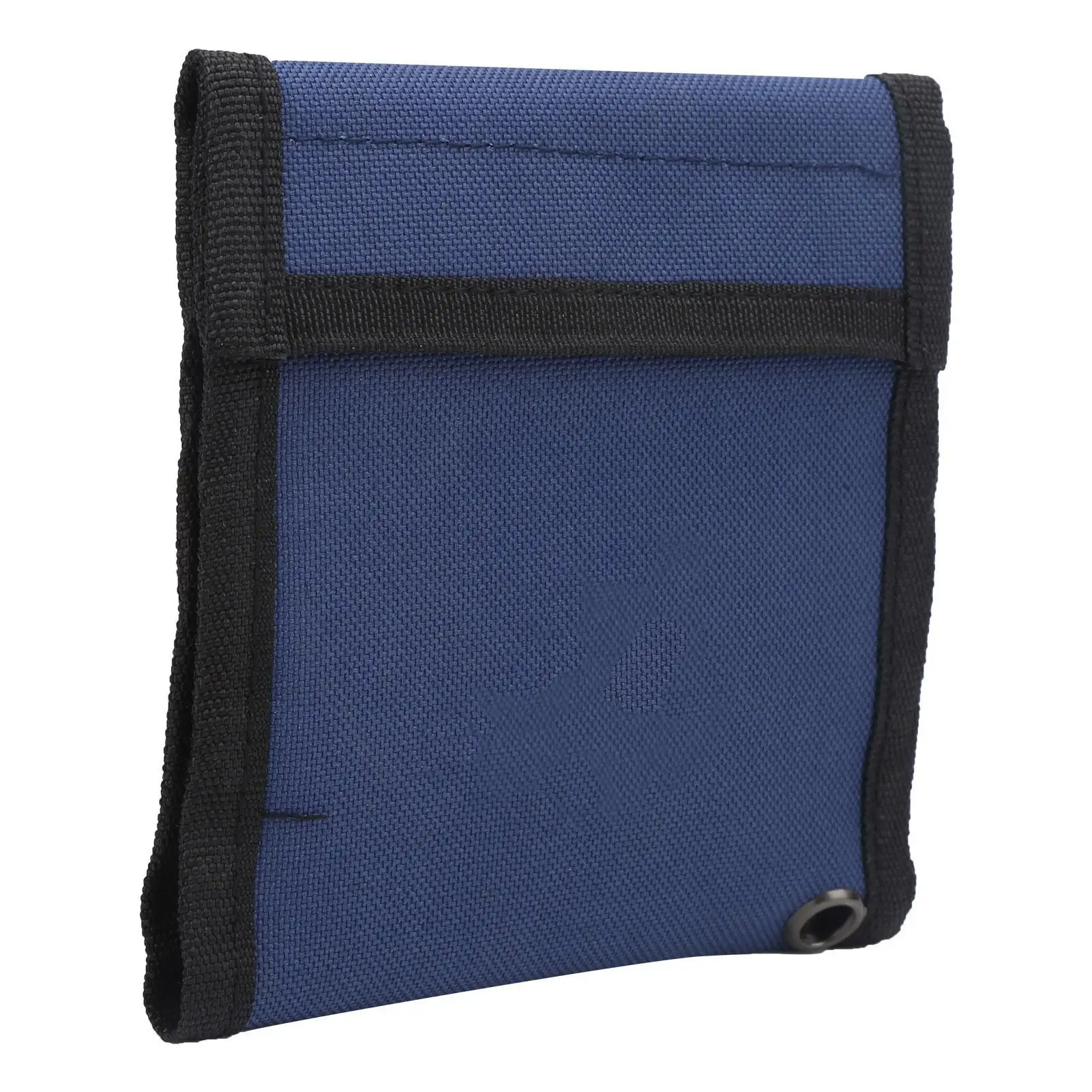 Fly Fishing Leader Wallet - Durable Oxford Cloth with 10 Pockets, Anti-Drop Design for Easy Access to for tippet