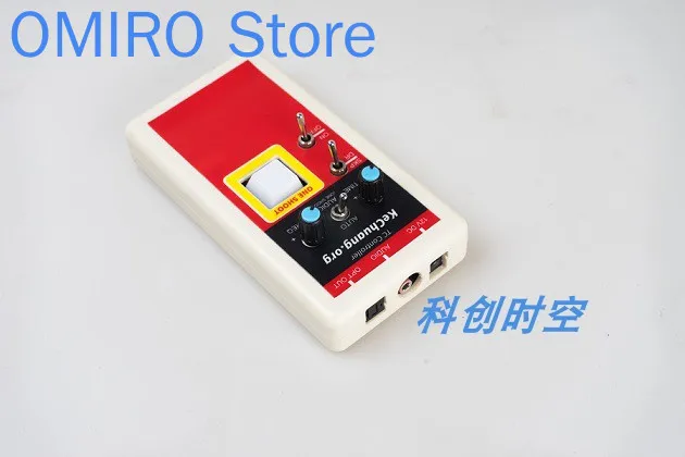 Tesla Coil DRSSTC SKP Jump Pulse Drive Neuer Arcing Extinction Controller