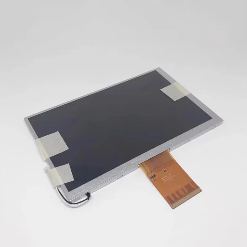 

100% протестированный ЖК-дисплей для A070VW08 V2, 7-дюймовая TFT ЖК-панель для автомобильного DVD GPS с RGB SPI, быстрая доставка