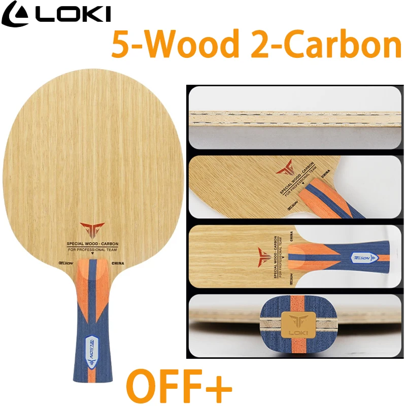 raquettes-de-tennis-de-table-loki-telson-5-bois-2-carbone-interieur-fibre-lame-de-tennis-de-table-off-professionnelle-pour-l'attaque-pagaie-de-ping-pong