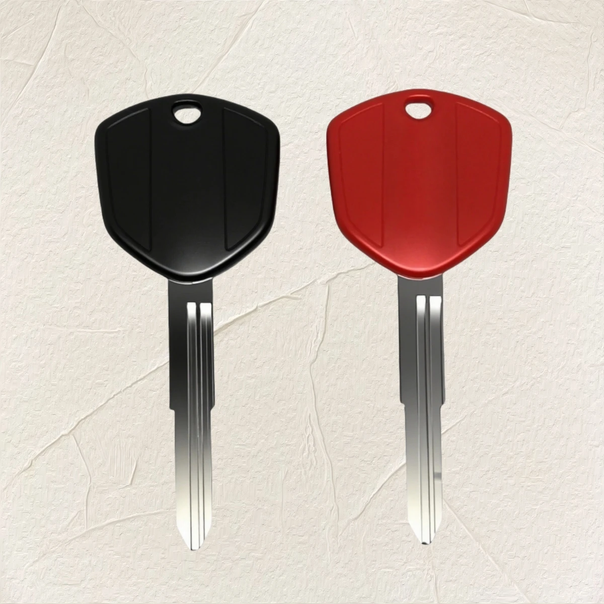 

For Honda Hornet 250 600 900 919 VFR800 CB400 Shadow 400 750 VT400 Motorcycle key detachable chip motorcycle key
