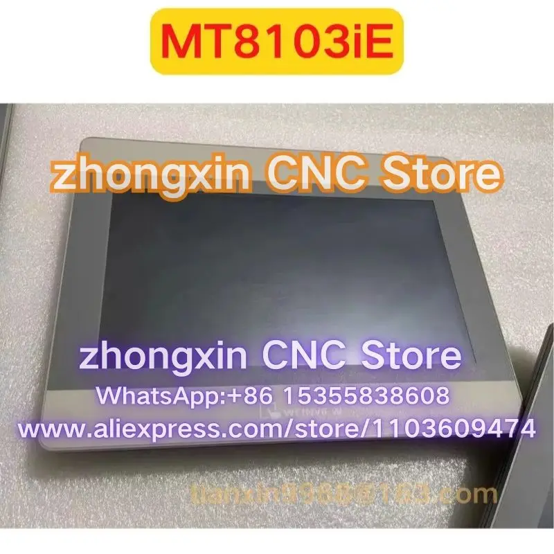 Used MT8103iE touch screen Function check intact, fast delivery