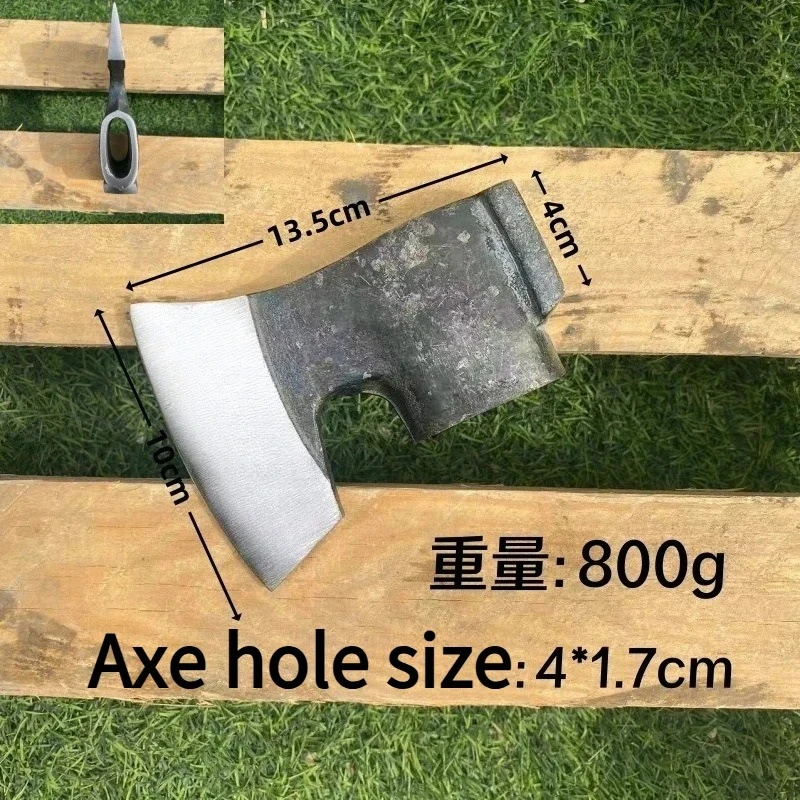 Multiple Types Outdoor Self-defense Precision Throwing Axe High Carbon Steel Forging High Hardness Portable EDC Axe