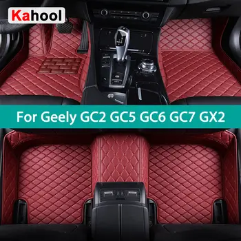 6 best sales Geely gc5 - №5