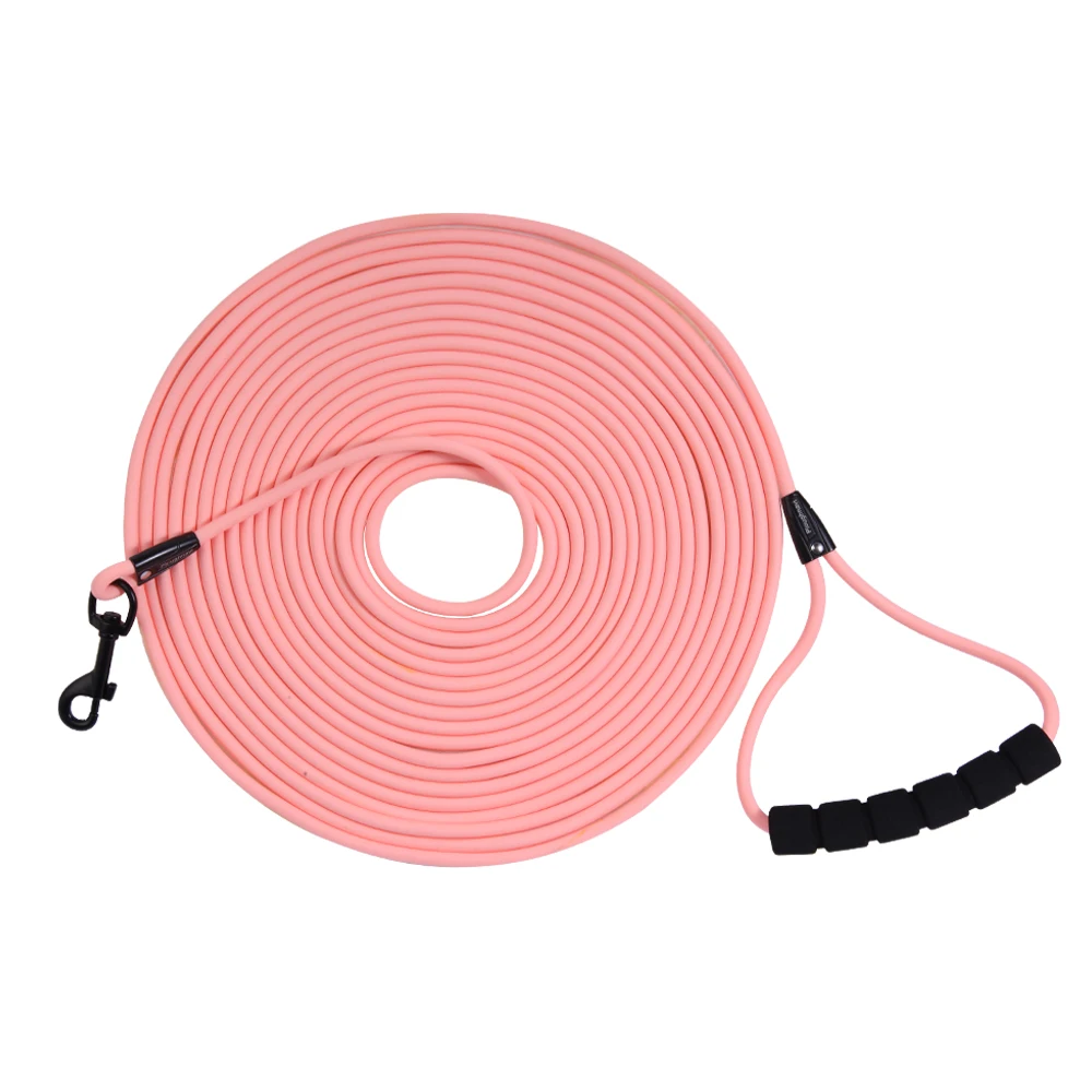 The 6mm Wide Flat Tow Rope is Available in Multiple Colors and Lengths