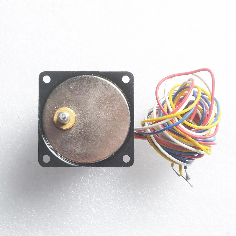 43BY10B-J5 Permanent Magnet Stepping Motor Instrumentation Motor