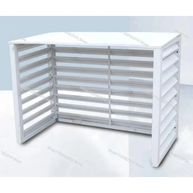 Custom Air Conditioning Vent Duct Cover Aluminum Linear or Square
