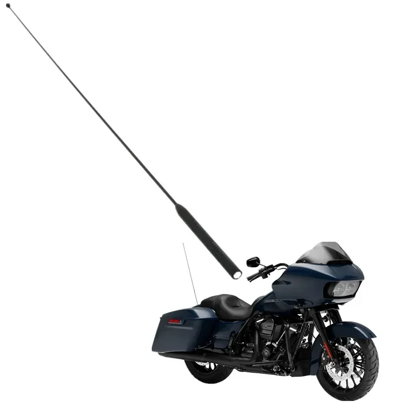 

Для Harley Touring Road Glide 1998-2020 Electra Glide 1986-2020 детали мотоцикла 2 шт. 33 "AM FM антенна