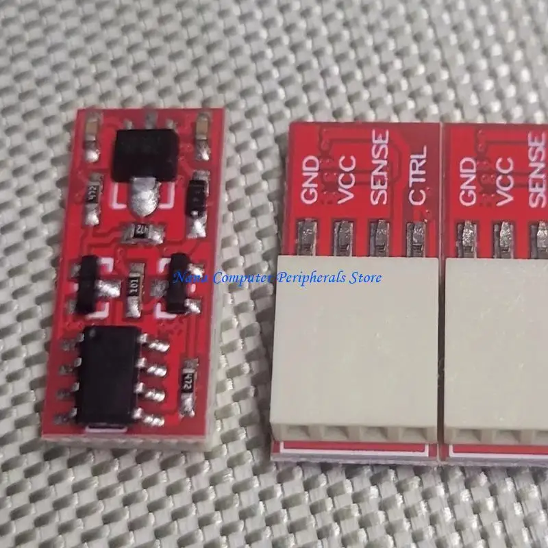 F68C Constant Speed Cooling Fan Simulators with Constructions for Gamers