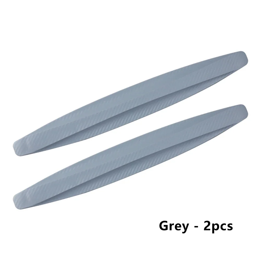 Anti Collision Car Bumper Guard Strip Car Sticker Door Edge Guards Trim Molding Protection Strip Scratch Protector Car Crash Bar