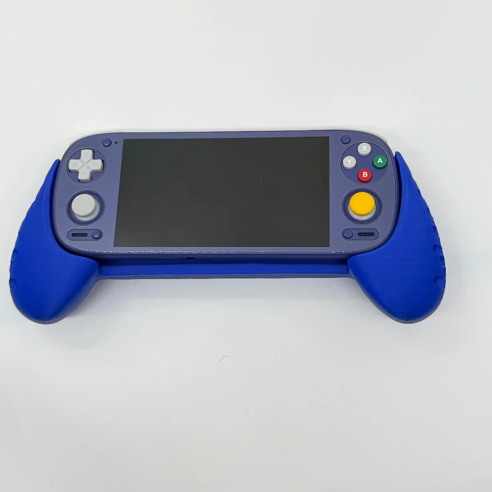 3D Printed Ergonomics Grip For Retroid Pocket 5  Protective case For RP5 Game Console Grip Accessories