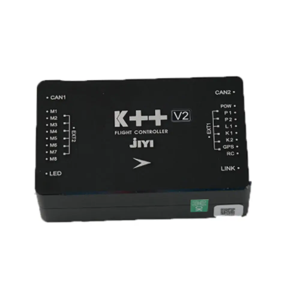 

JIYI K K++ V2 Flight Control Dual CPU with Obstacle Avoidance Rdar Terrian Radar controller for Agriculture Spraying