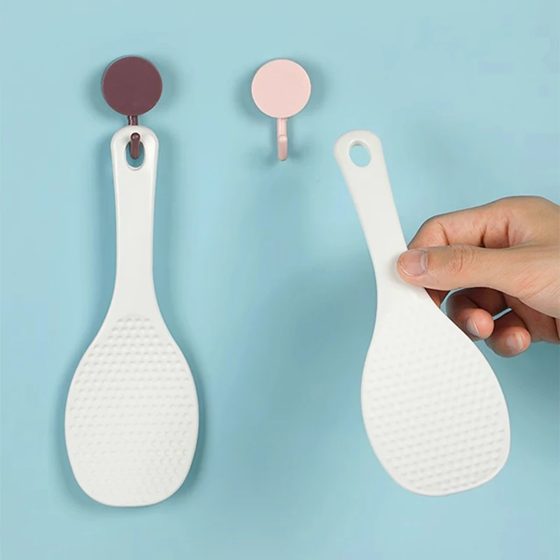 Hot Sale Nonstick Rice Spoon Kitchen Supplies Rice Cooker Rice Shovel Rice Spoon For Kitchen Nonstick Cookware For Kitchen Set