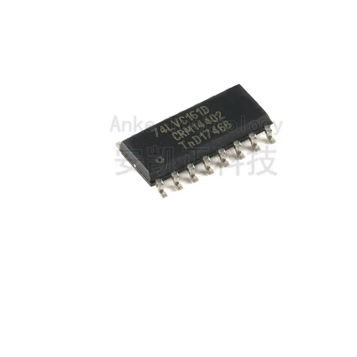 Original 74LVC161D,118 SOIC‑16 Presettable Synchronous 4‑Bit Binary Counter, Asynchronous Reset 10PCS