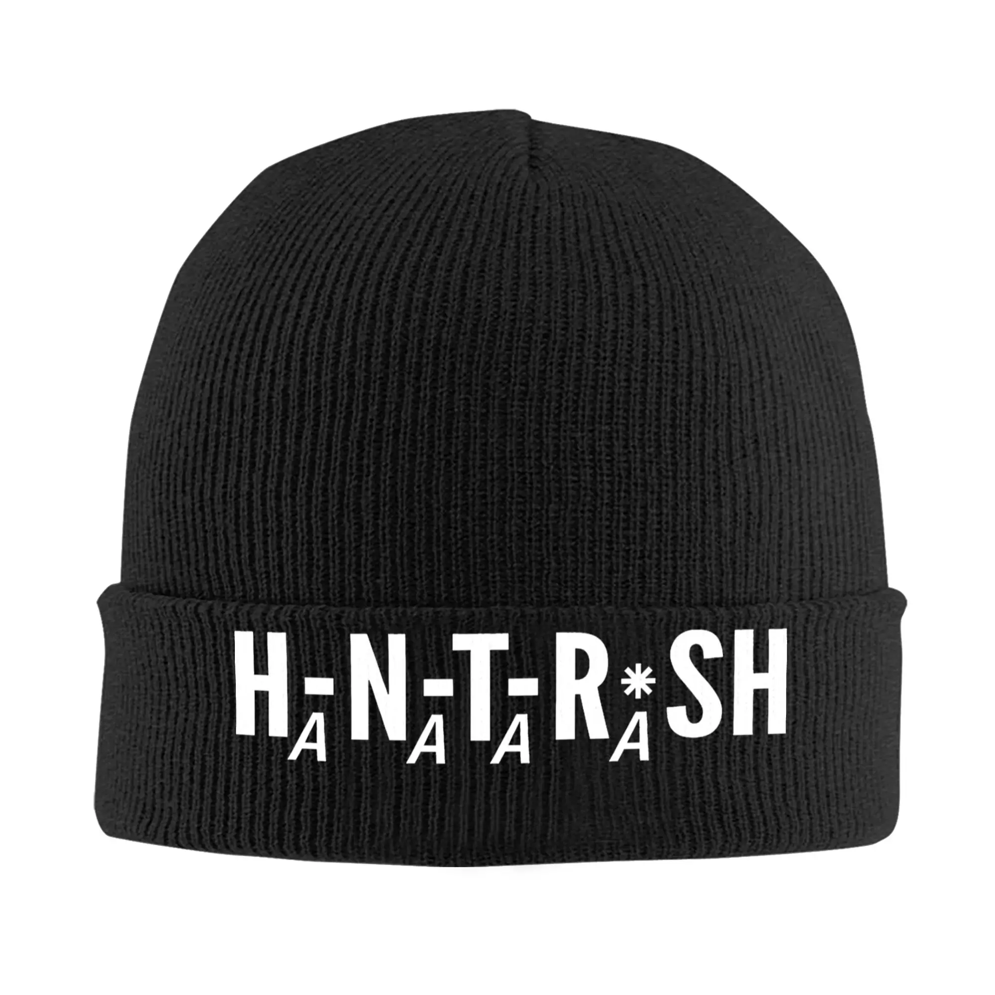 Unisex Cuff Beanie Hanatarash japan band rock Merch Warm Skullies Knitted Caps  Bonnet Hats
