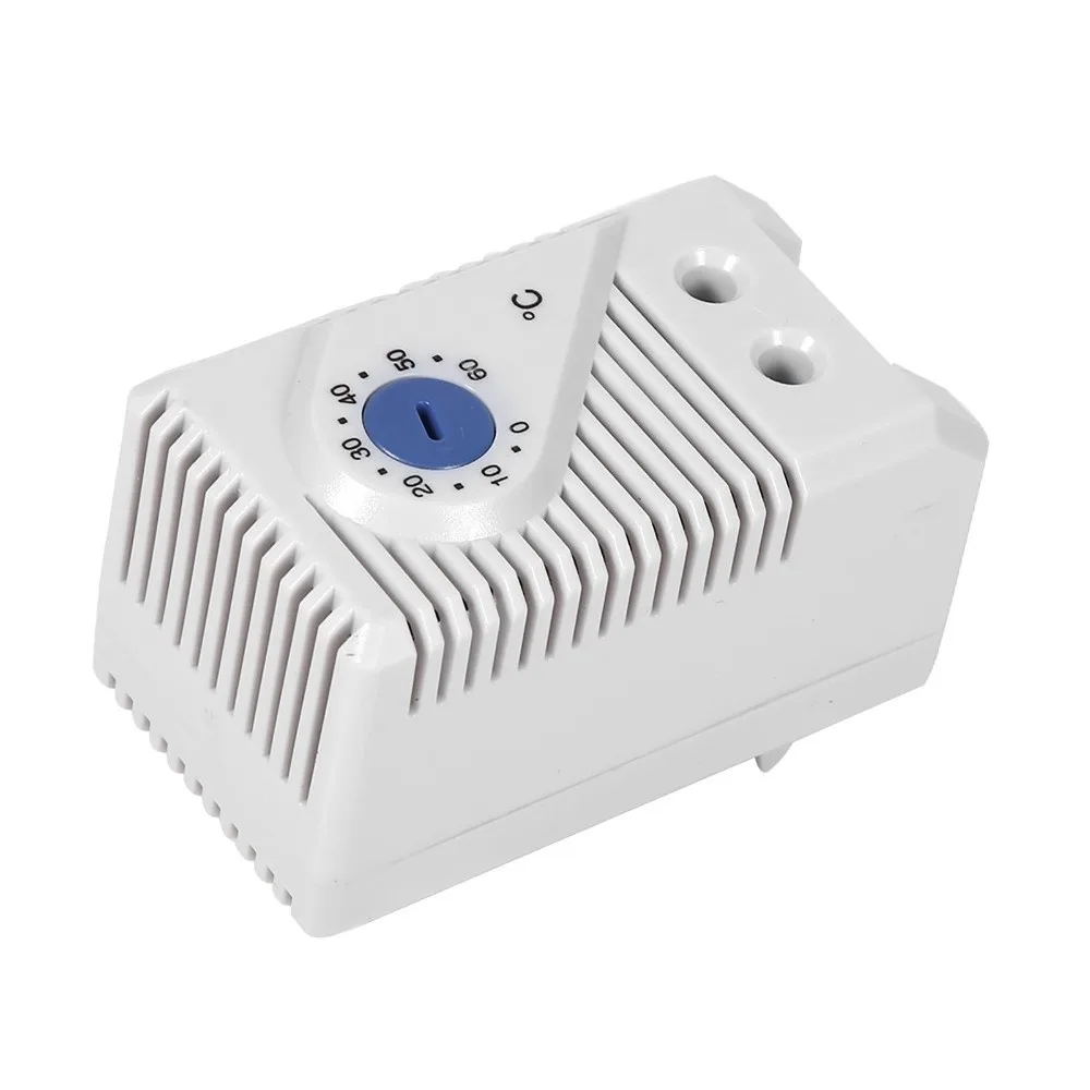 Electric Control 0-60℃ Adjustable Thermostat Durable KTO011 Mechanical Thermostat KTS011 Temperature Controller Heaters