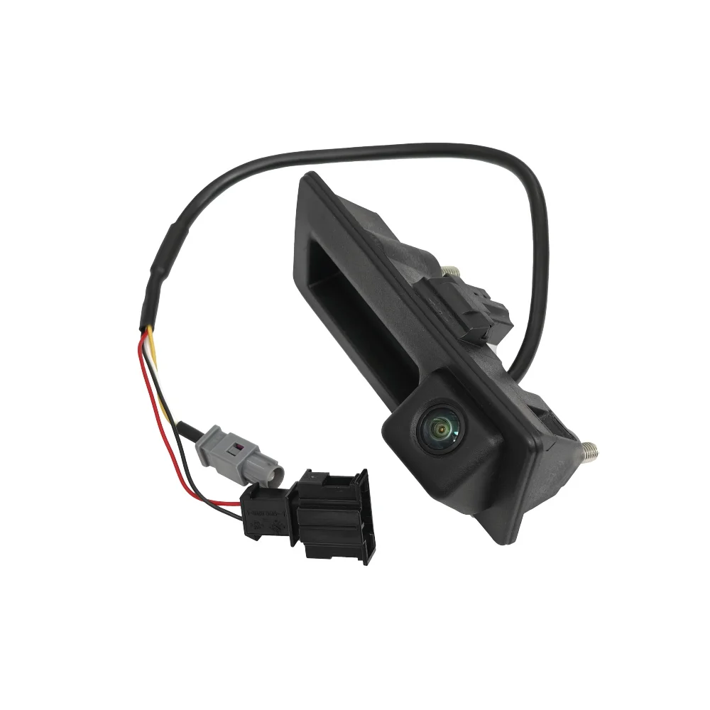 Rear View Trunk Camera For Audi 5N0827566AA A4 A5 A6 Allroad Q3 Q5 S3 S5 Car Parking Camera 8K0980551