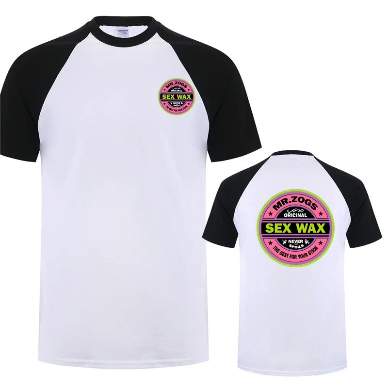 White Black Sleeve