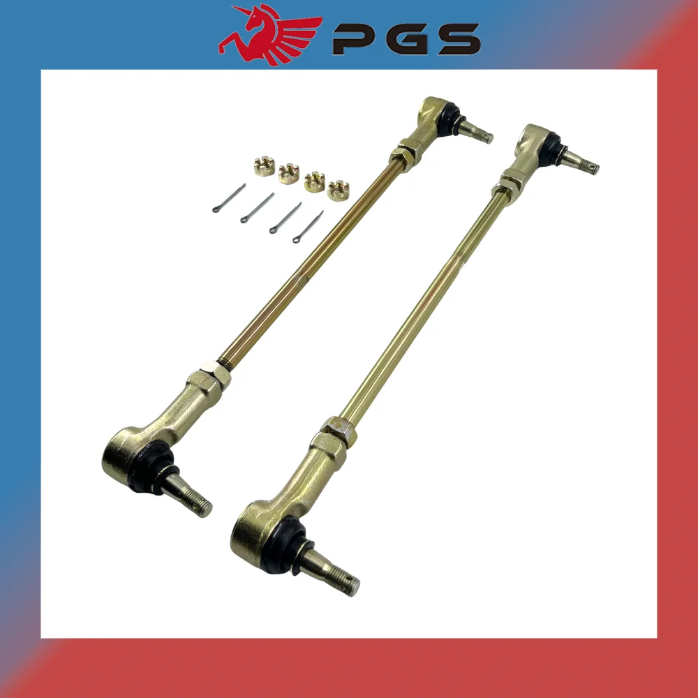 Original 2pcs Steering Tie-Rod assy For Stels ATV Leopard 600 650 Dinli 600 700 800 341604-102-0000 LU021930 F210075-00 LU014008