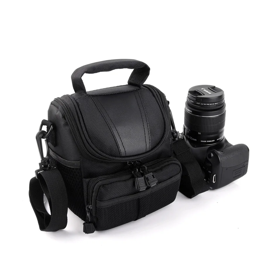 Camera Case Bag For Sony DSC-HX400V HX400V HX350 HX300 H400 H300 H200 DSC-RX10 RX10 Mark IV III II 4 3 5R 3N 5T 5N NEX-7 NEX-6L