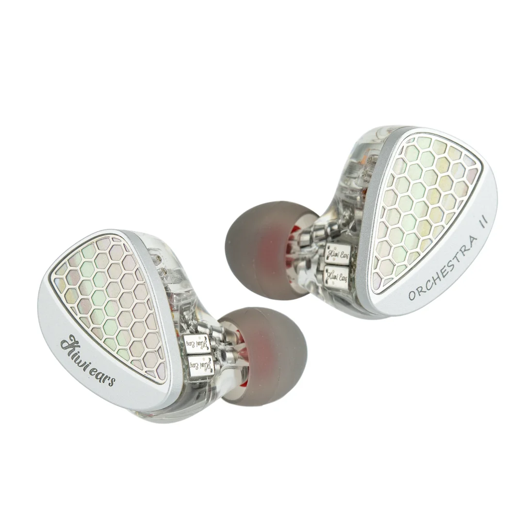 Linsoul Kiwi Ears Orchestra II 10BA Professional In-Ear Monitor