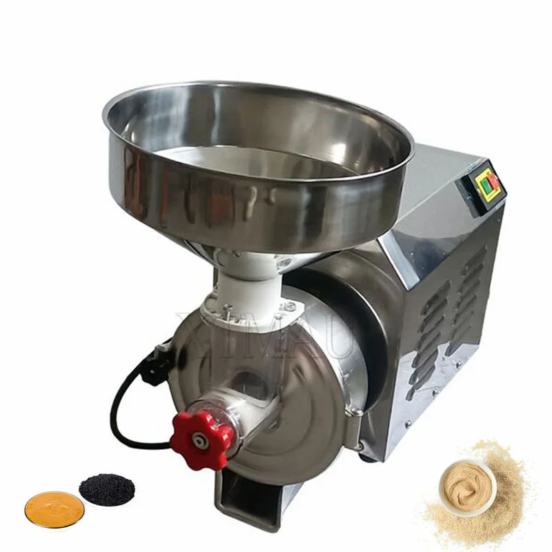 

Машина для производства арахисового масла из нержавеющей стали. Арахисовое масло.