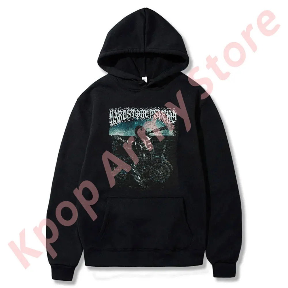 Don Toliver Vintage Hoodies Hardstone Psycho Album Merch Women Men Fashion Casual HipHop Streetwear Sweatshirts