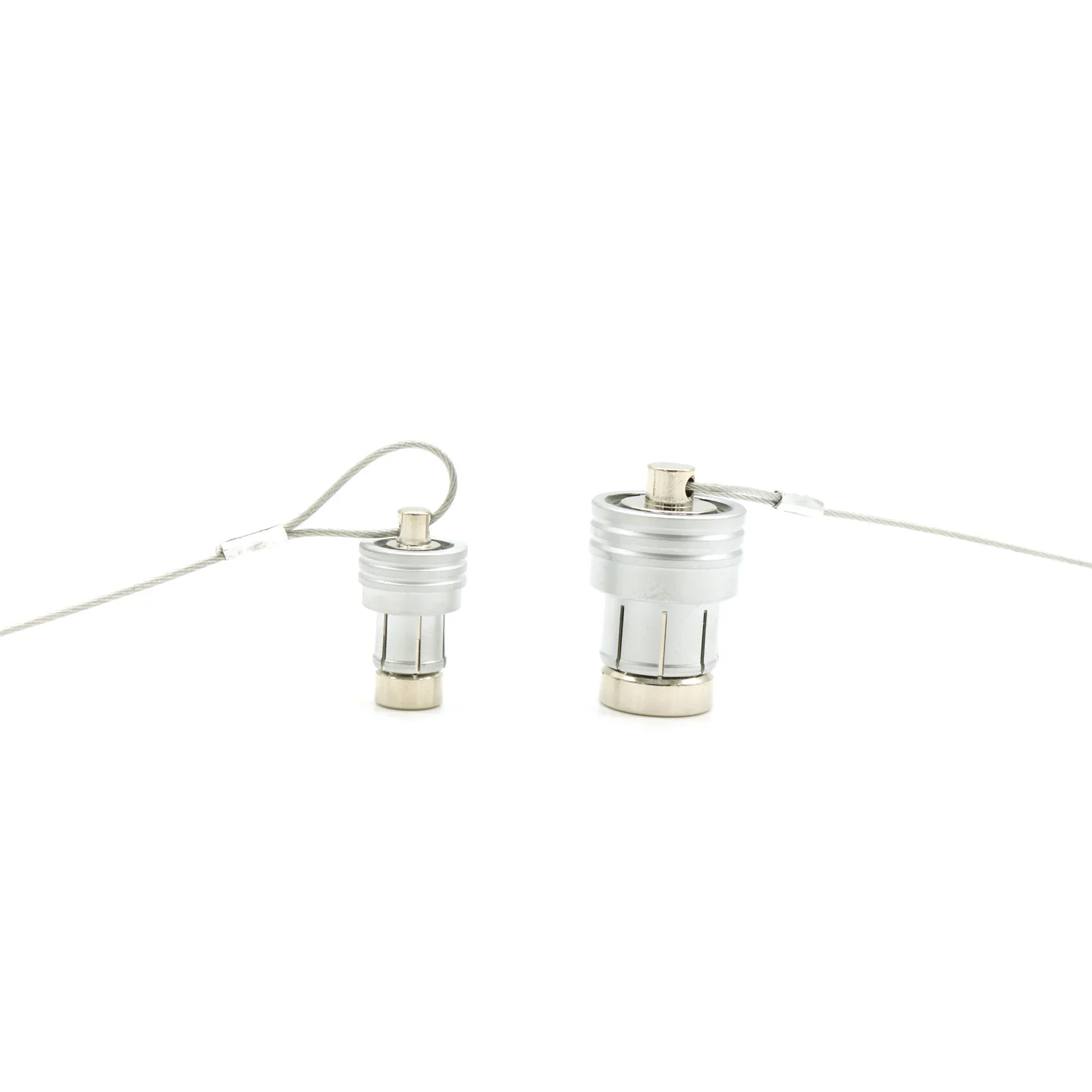 JEXIBOBTM Push-Pull Self-Locking Circular Female Socket Dust Cover Connector Accessory 1-Pin 2-Core Model 102-1947 104-714