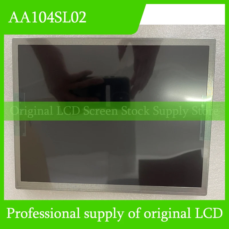 Imagem -03 - Original Lcd Display Screen Painel para Mitsubishi Novo e Transporte Rápido 100 Testado Aa104sl02 104