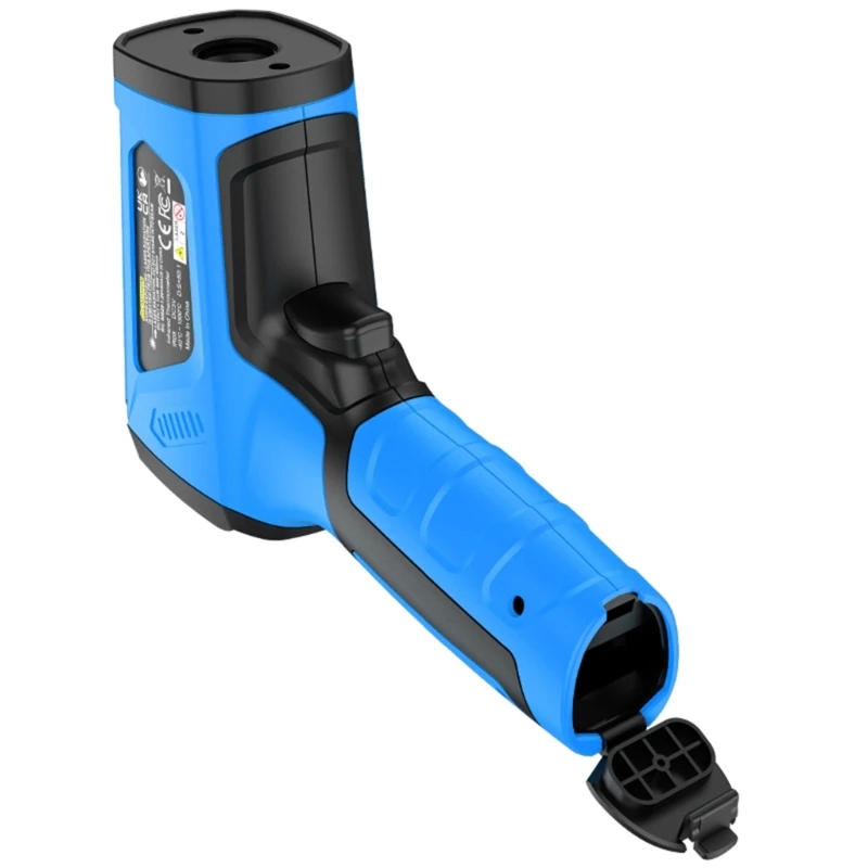 MESTEK Pyrometer-thermometer -40°C ~ 1200°C Dropshipping