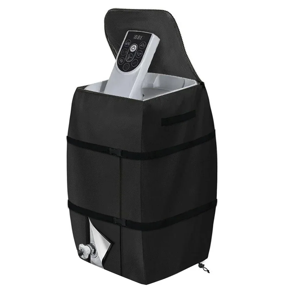 43x38x54Cm Universal Inflatable Spa Water Heater Pump Cover For Full Protection For Heater Pump Pool Accessories
