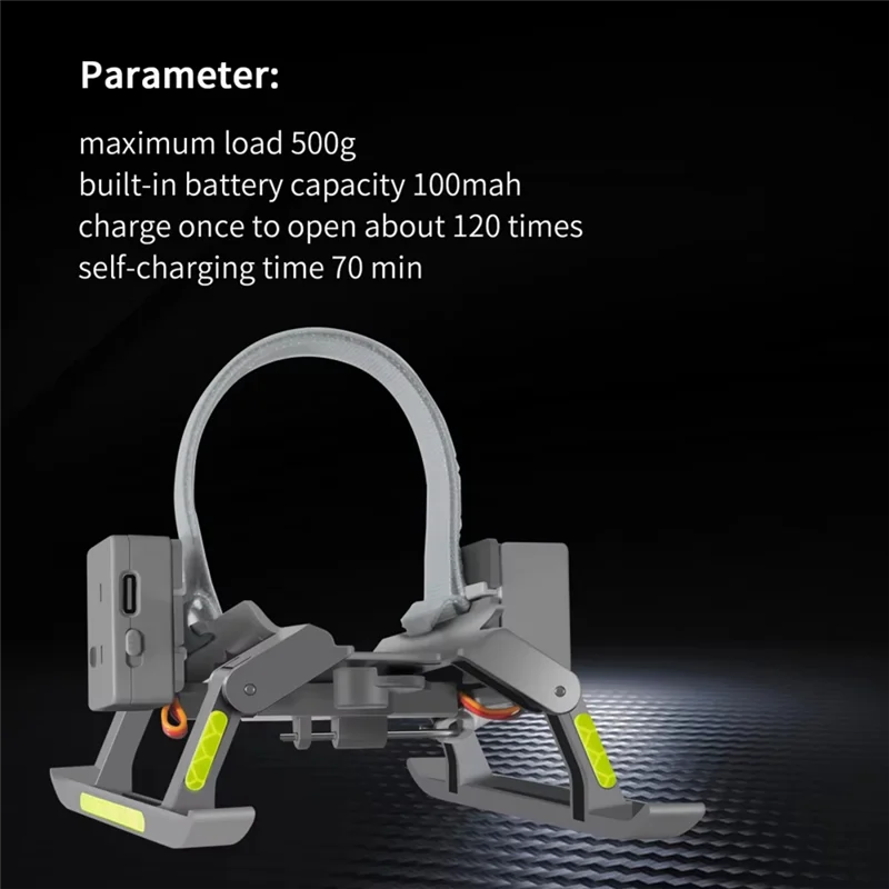 Lanzador de sistema de lanzamiento de aire para Dron para DJI Mavic 4 PRO, anillo de boda, pesca, rescate de vida, envío de regalo para accesorios Dji-ABWO