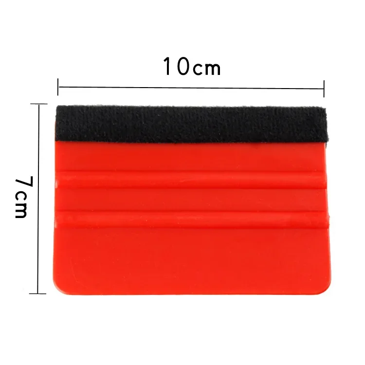 Car Wrap Tool Vinyl Scraper Cutter Film Kit Squeegee Set for Vehicle Window Tint Auto Accessories Wrapping Tools Vinyl Spatula