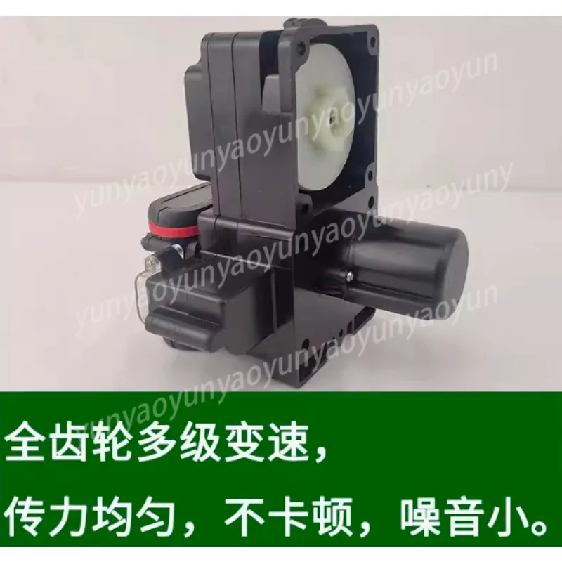 lawn-mower-pull-plate-modified-electric-starter-hand-puller-ground-drill-replacement-accessories-power-machine-spare-parts