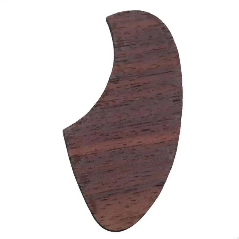 Teardrop Ukulele Pickguard Anti-scratch Ukulele Pickguard Plate for Player