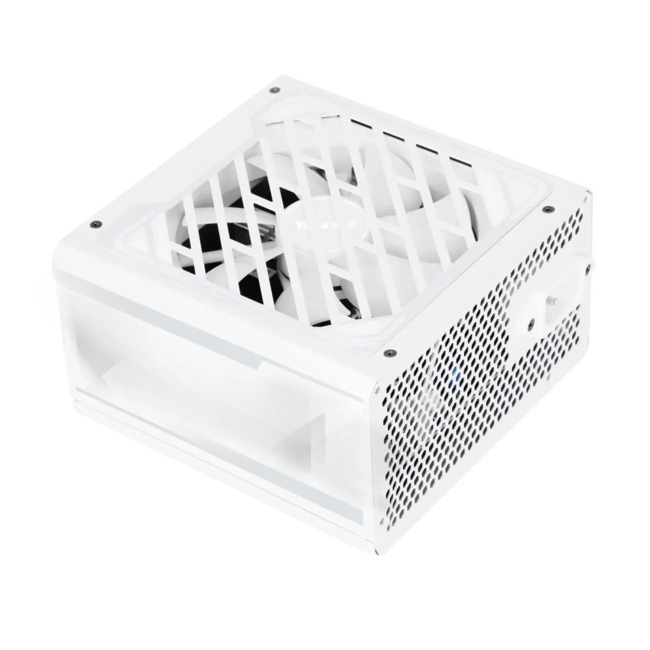 

Rated 550W650W750W Desktop Computer Silent Host Power Supply White Power Supply