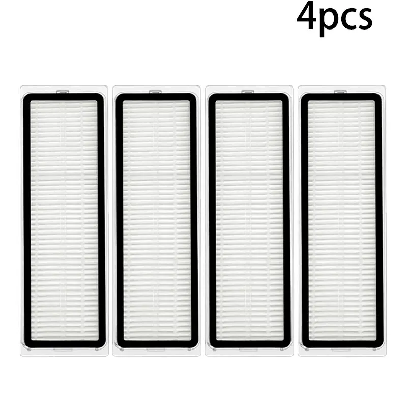 Voor Xiaomi Robotstofzuiger X10 Robotstofzuiger Onderdelen Vervanging Hoofdzijborstel Hepa Filter Mop Doek Stofzak Accessoires