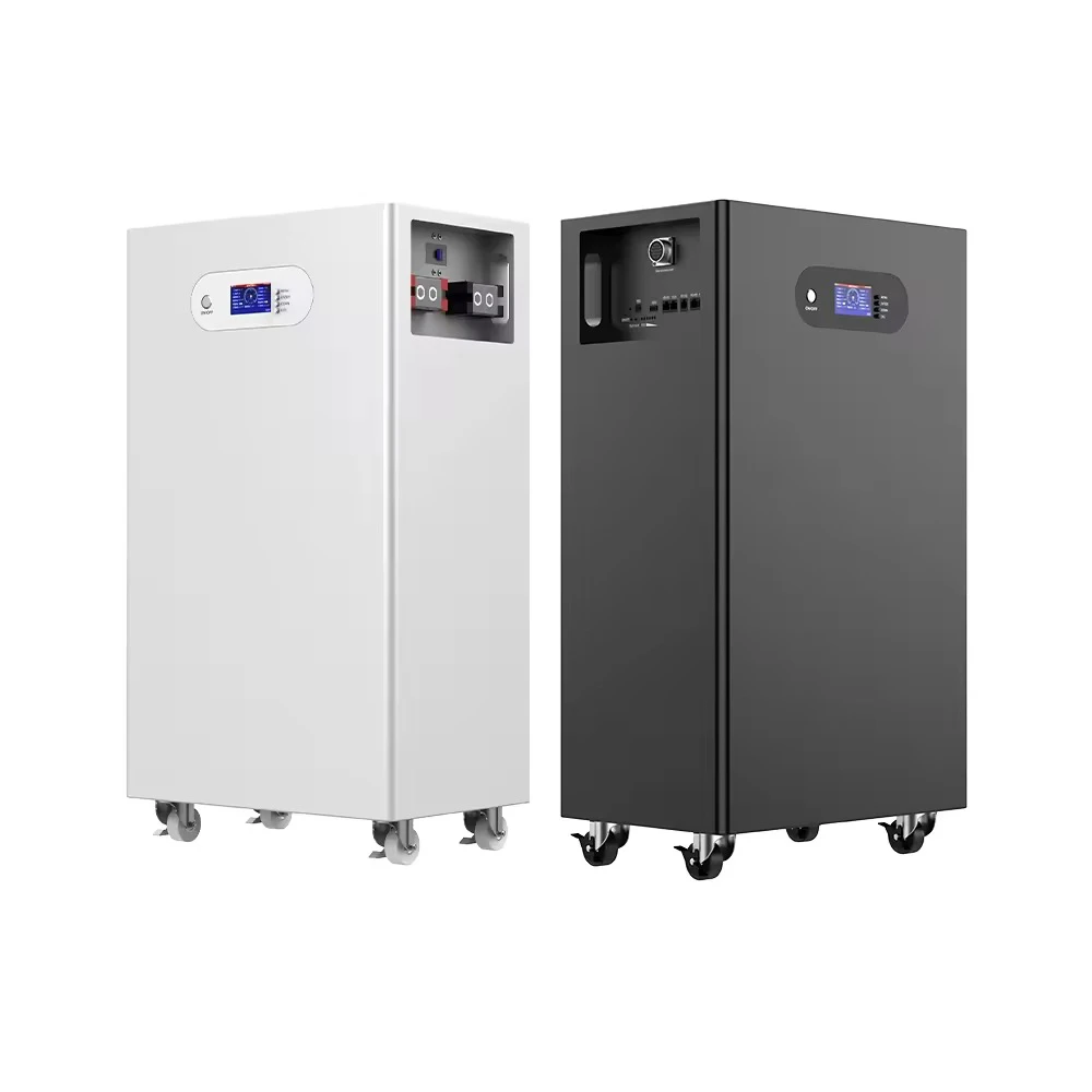 15KwH All in One Solar Home Energy Storage 48V 280Ah LiFePO4 Lithium Ion Battery Pack with 6.2Kw