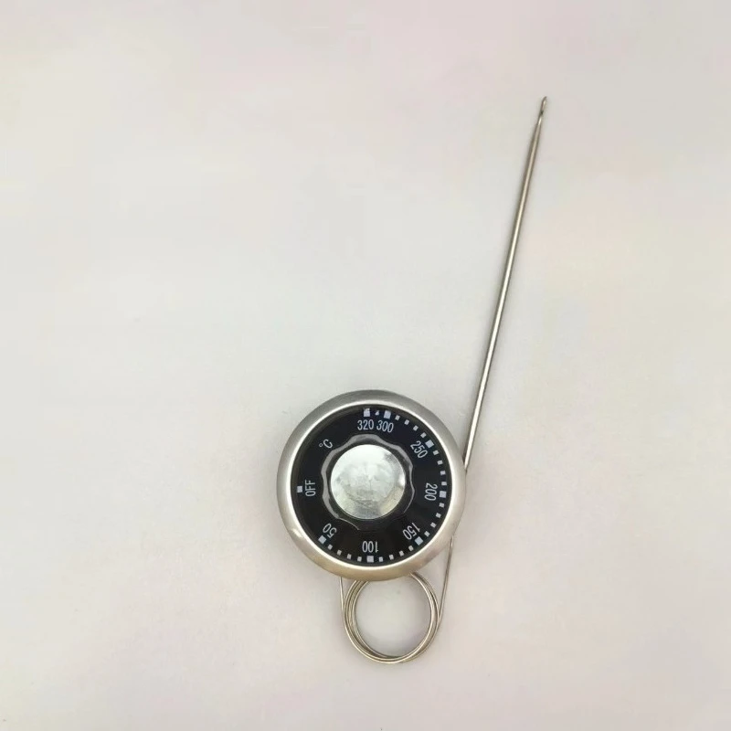 

Оригинальный однофазный терморегулятор с регулируемой температурой 50-320°C, высокотемпературный, 55.13069.500