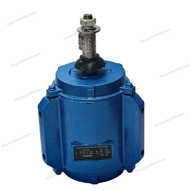 For chiller motor 1.1KW Rundong original motor, environmentally friendly air conditioner general motor