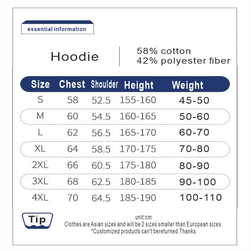 High Quality Cotton Hoodies Pullovers Personal Company Group Design Custom Logo Korean Autumn Fashion Clothes Print Embroidery