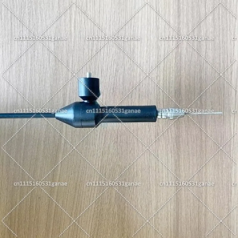 Nasal electric coagulator with suction,flat,bipolar,use with B1006