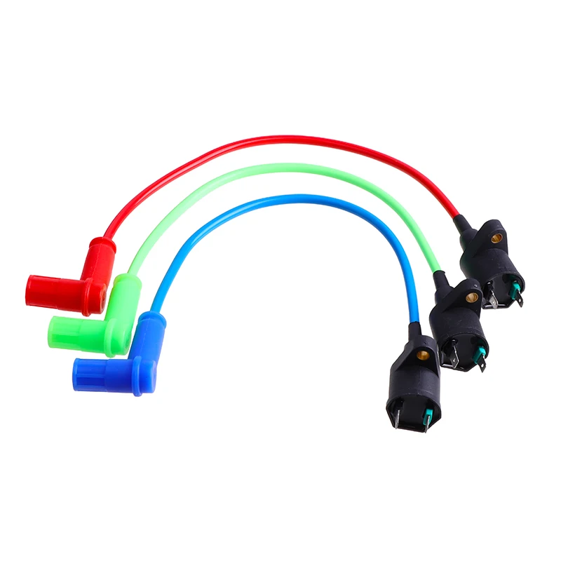 

GY6 мотоциклетная катушка зажигания мотоциклетная катушка высокого давления для GY6-50 GY6 50CC 125CC 150CC двигатели мопед скутер ATV Quad