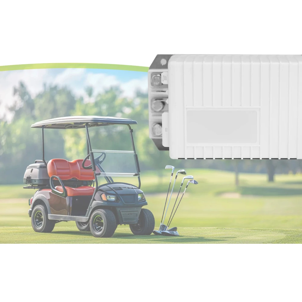 

1515-5206 48V 250A DC Motor Controller For Precedent And For Tempo Golf Carts 103982301 Robust Performance For Your Golf Cart