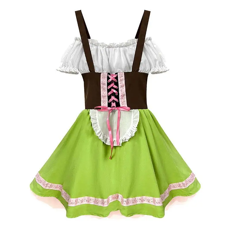 Traditional Children's loween Beer Costume One-Six Performance Clothing Boy Cultural Art ow Outfit Ethnic Stage Costume