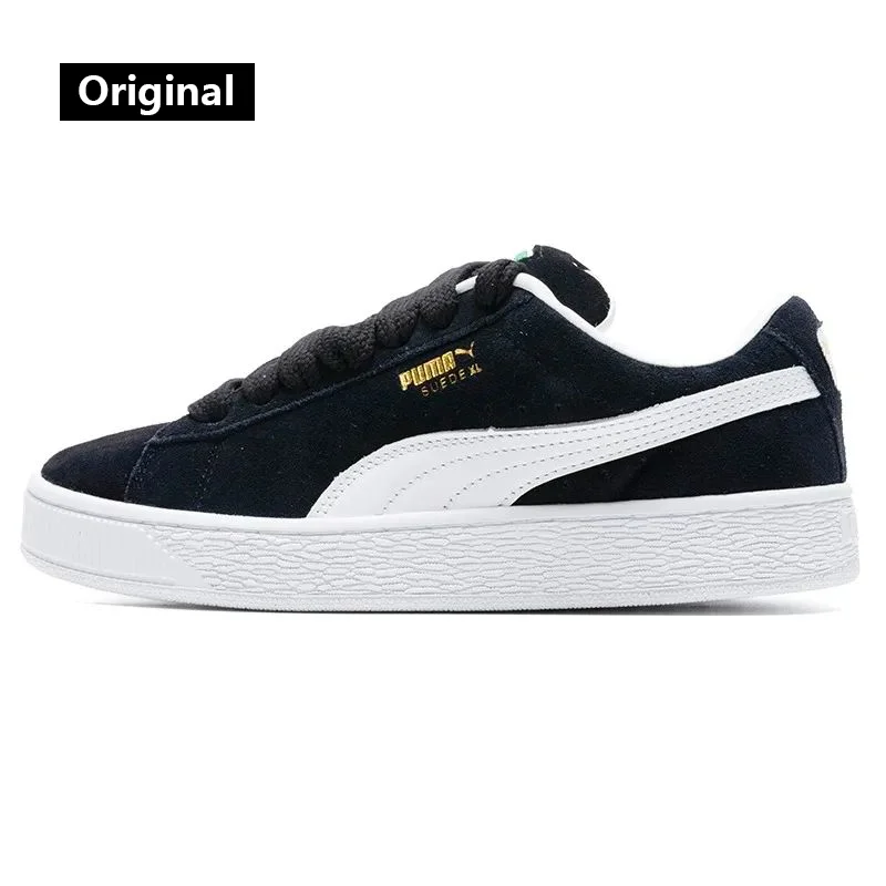 Puma-Chaussures de sport basses pour hommes et femmes, confortables, respirantes, décontractées, chaussures de planche, automne, nouveau, 2024-02, 395205